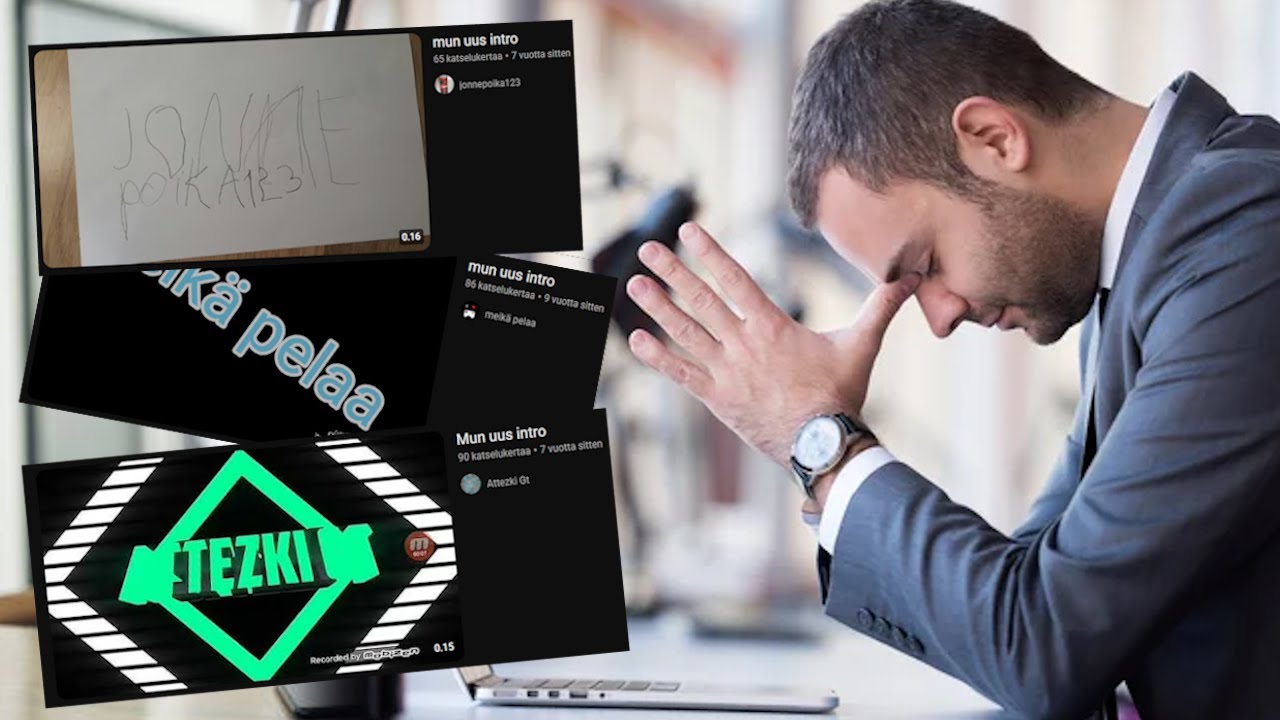 Youtube introt...