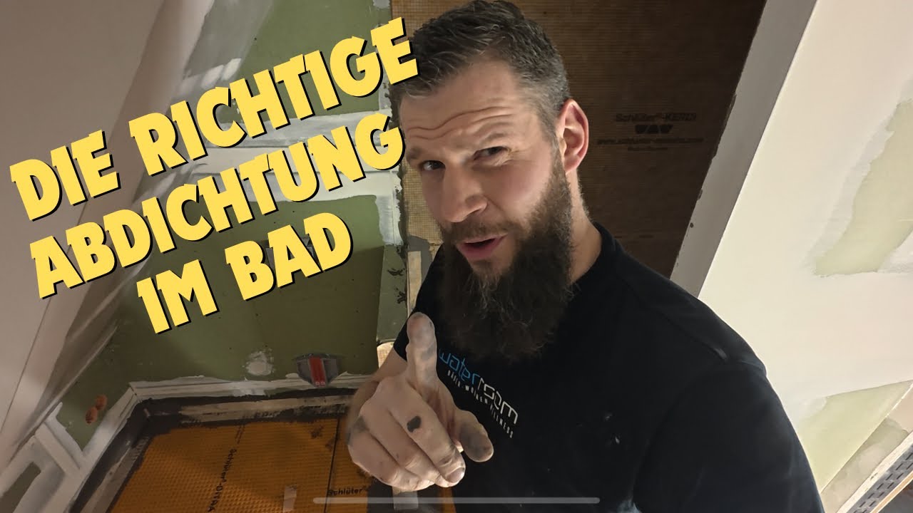 Richtig abdichten aber wie ich zeig es dir hier in diesem Video  #diy #handwerk #handwerker #deutsch