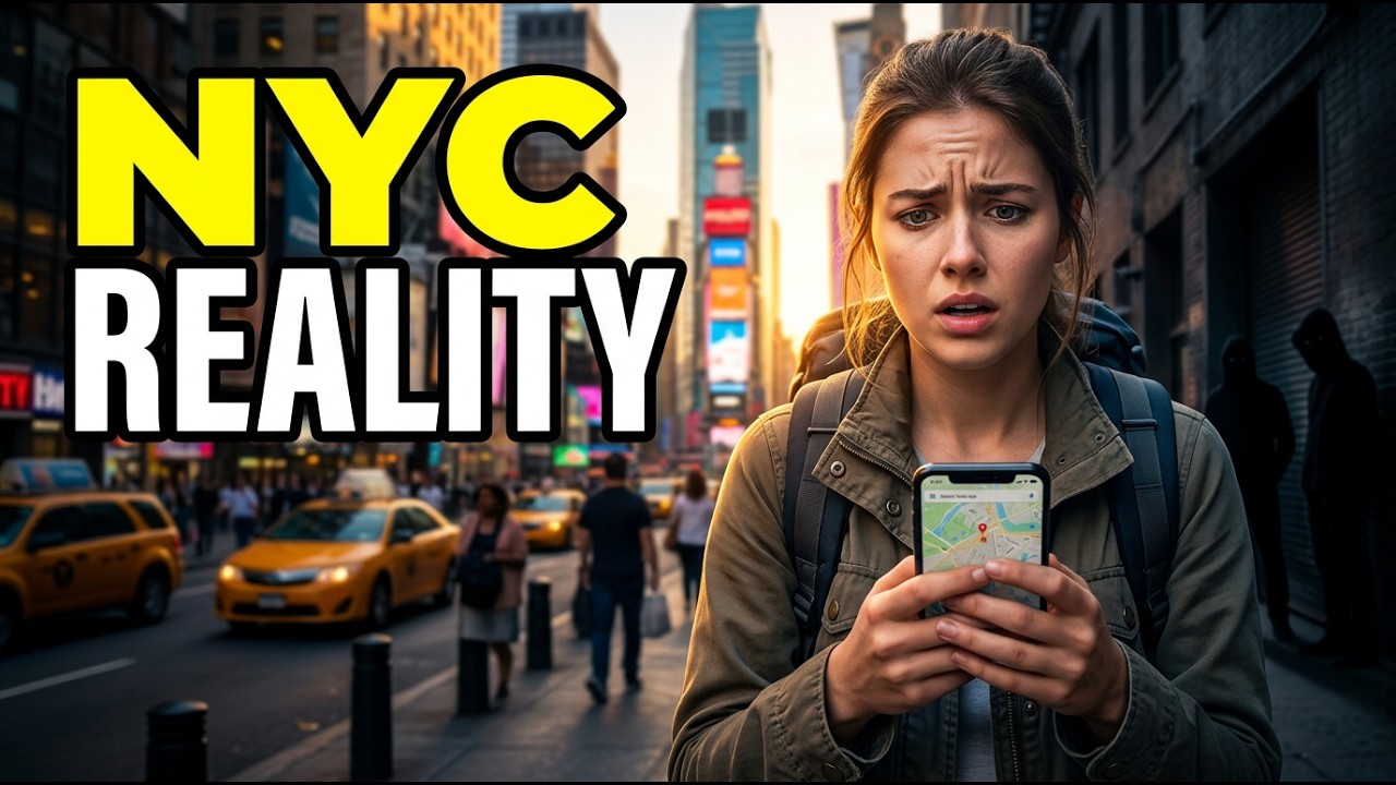 Насколько опасен Нью-Йорк в 2026 году?