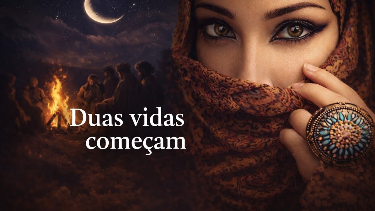 Duas vidas começam… e ninguém imagina o que isso vai desencadear | O Quarto Crescente- cap. 1