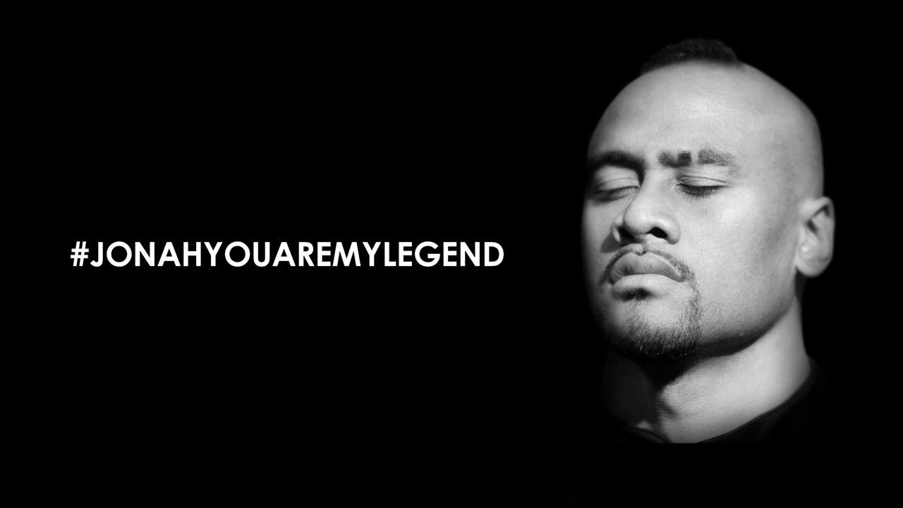 JONAH  - "YOU ARE MY LEGEND" (FAVONA PRIMARY SCHOOL TRIBUTE)