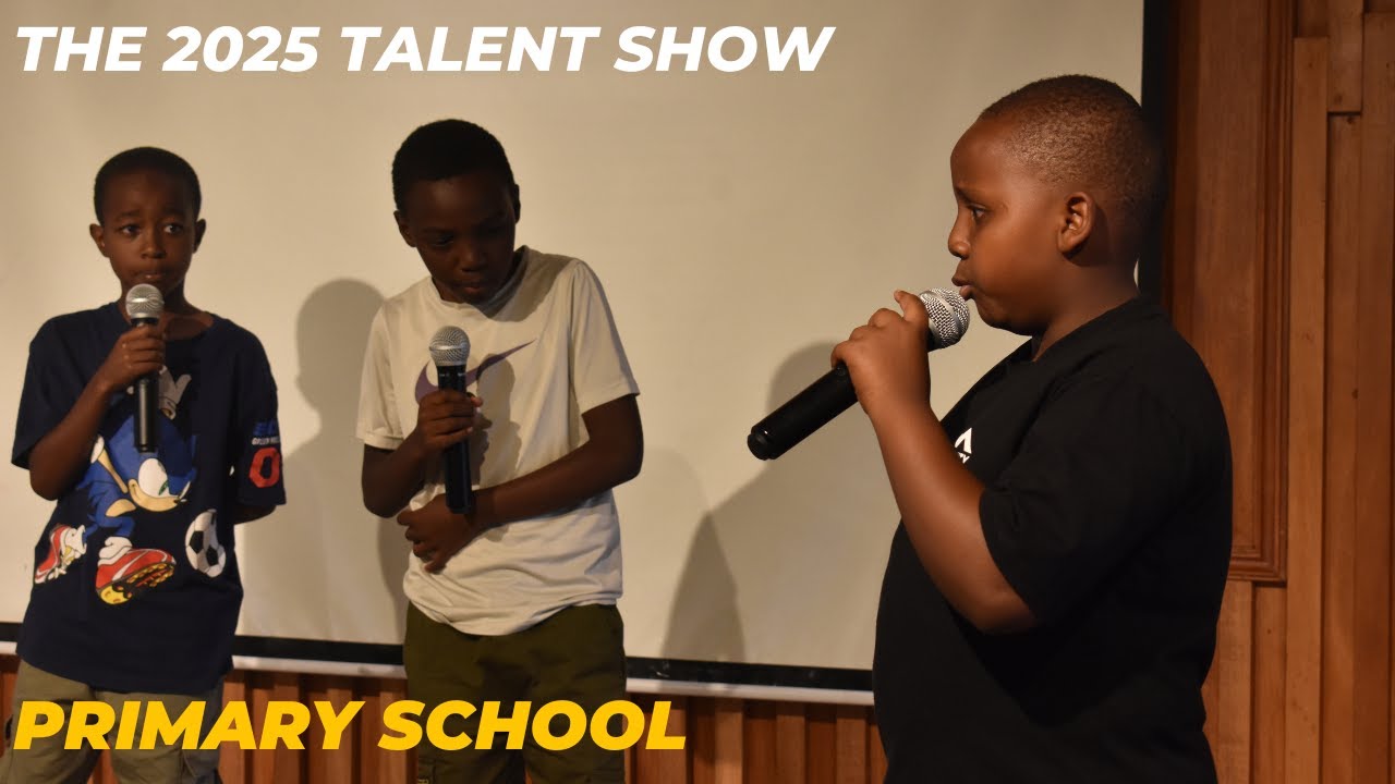 Strathmore School Talent Show 2025 (Primary School)