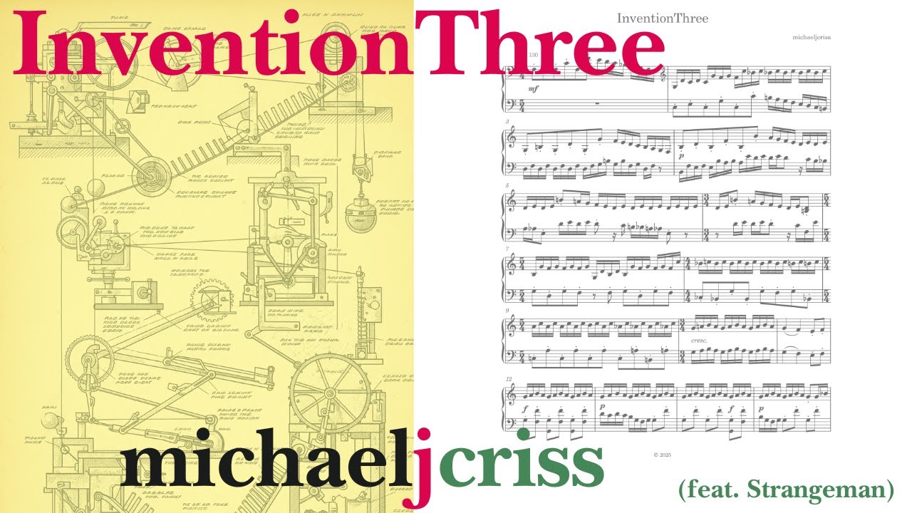 InventionThree Score Video