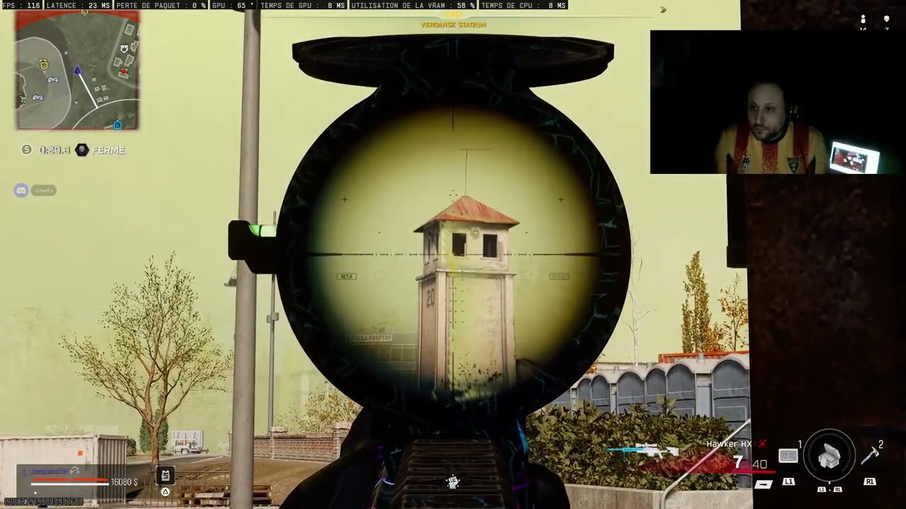 WzBot CLIP | bienvenu a tous @donatcho (by jessicafa29) | #donatcho sur #Twitch