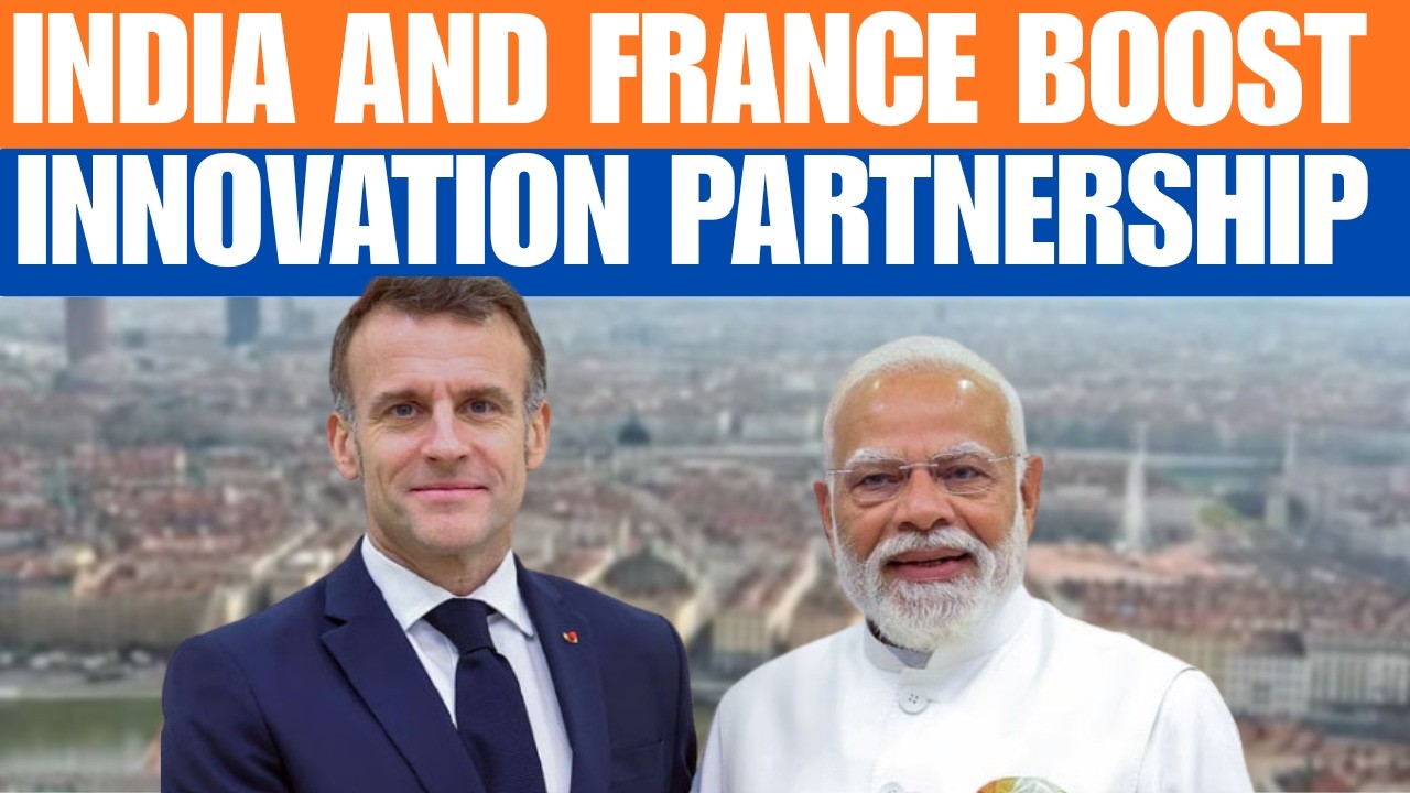 PM Modi Begins France Visit for G7 Summit, to Meet Macron in Nice | News9
