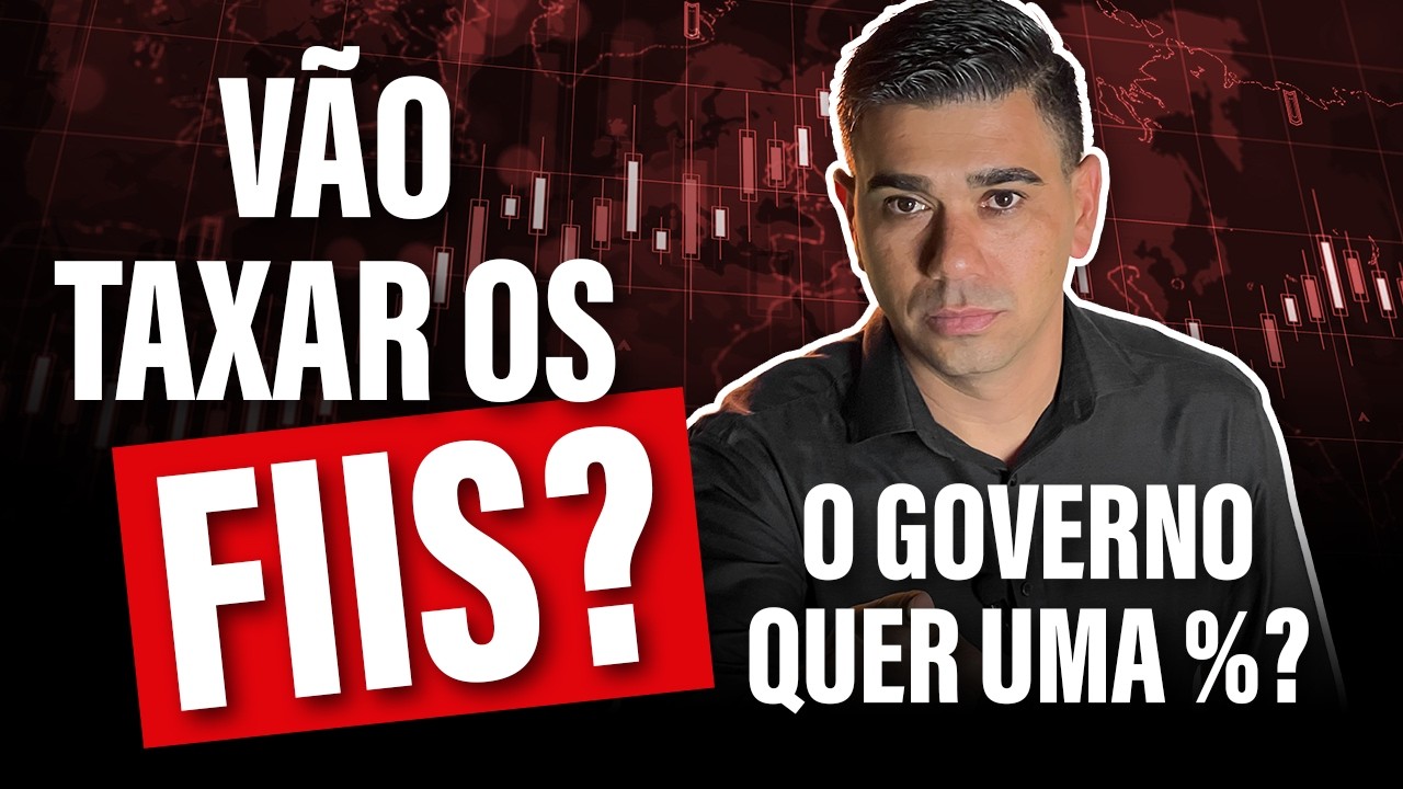 Reforma Tributária vai destruir os FIIs? O que ninguém está explicando