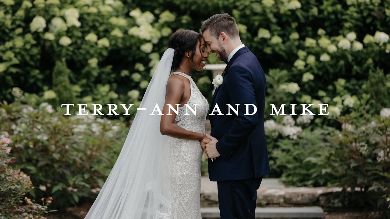 This Bride Is The Epitome of Black-Girl Magic | Stunning Wedding at Wadsworth Mansion