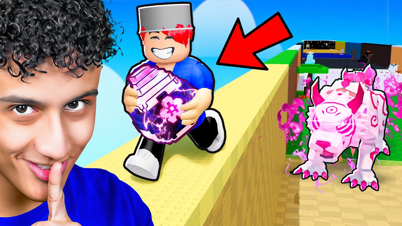 I Exposed EVERY Secret in Steal An Egg!