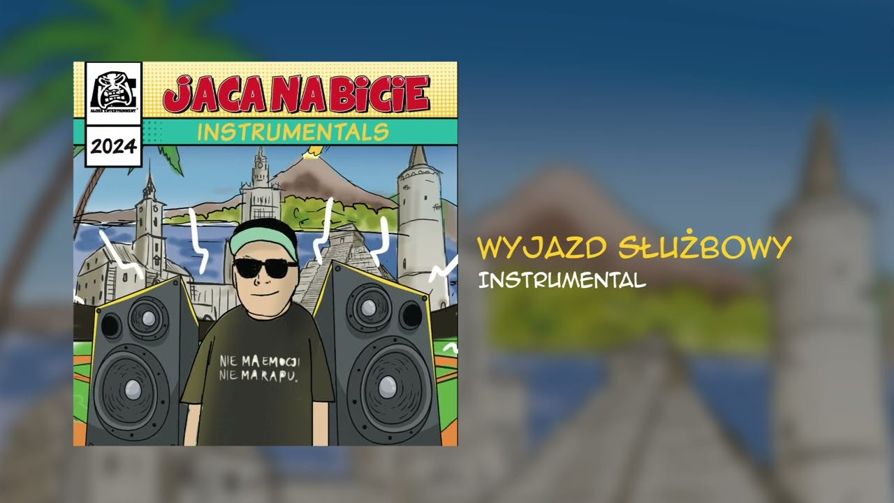 JACANABICIE - INSTRUMENTALS (prod. Jaca)