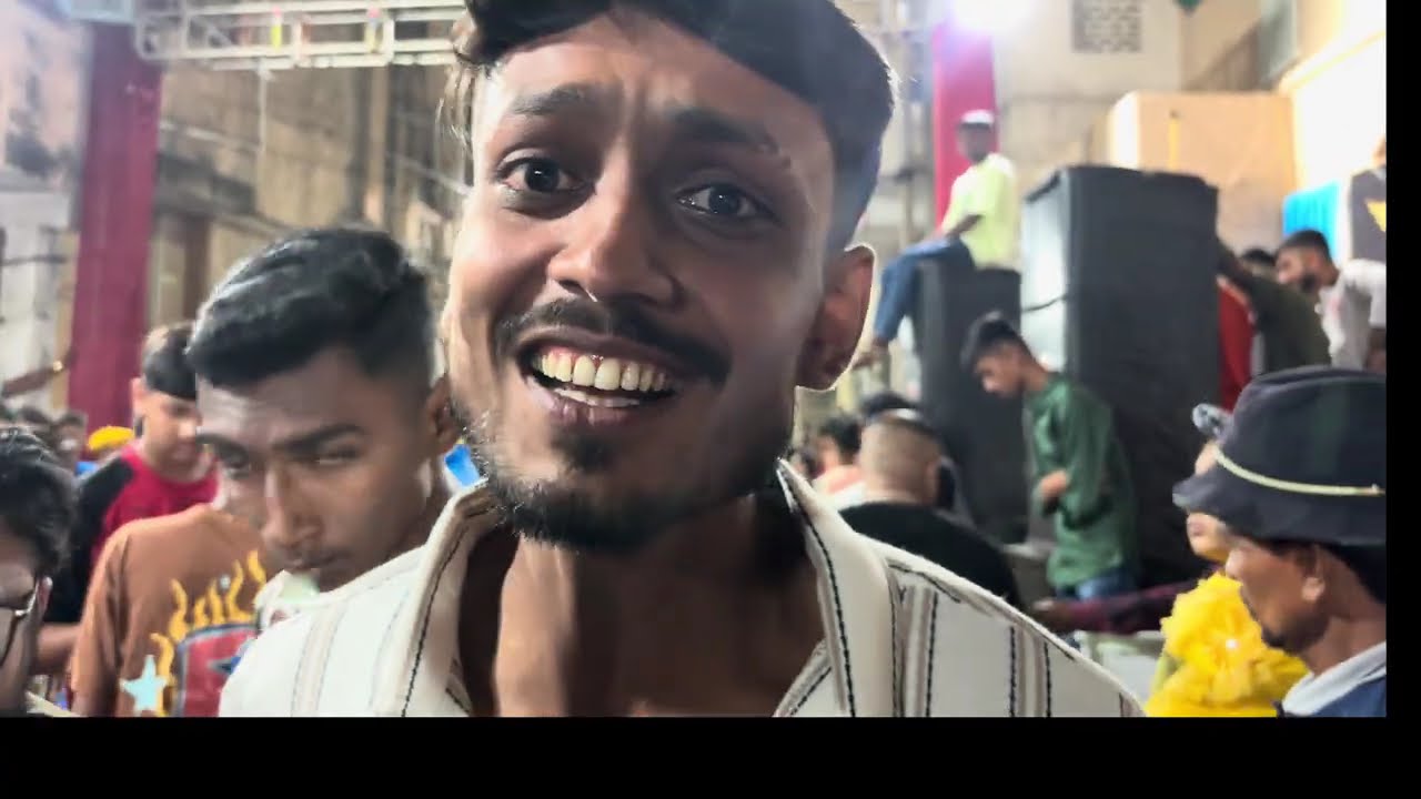 Painting night  holi part 3 maja aa Gaya last me @Akshatrathodvlogs ￼