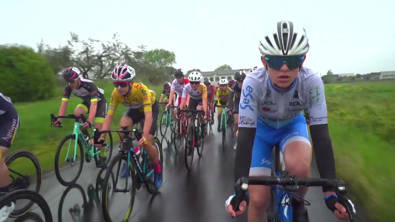 52° Circuito di San Giuseppe 13° Memorial Silla Ugo - Esordienti 1° anno (13/04/2025)