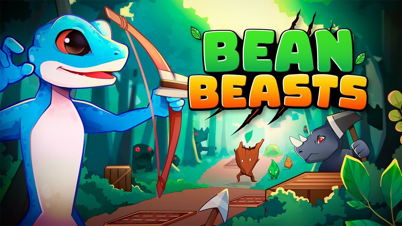 Bean Beasts Trailer