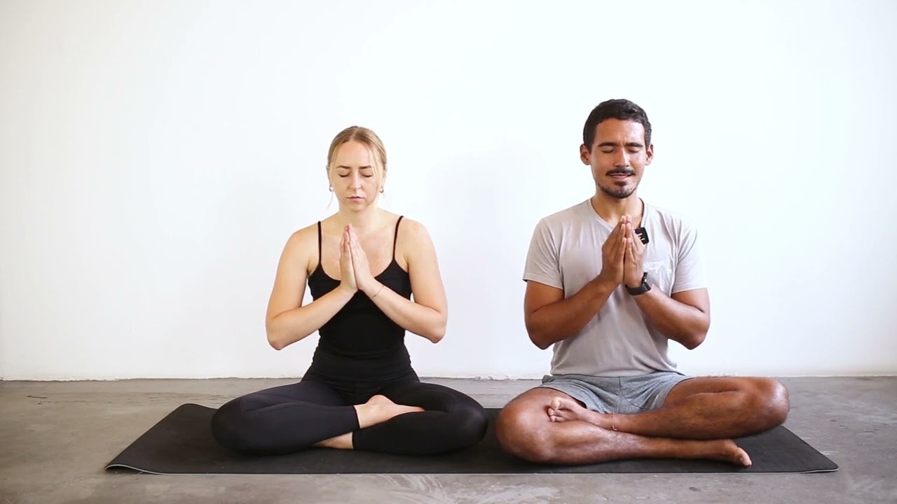 Mantras de ashtanga yoga
