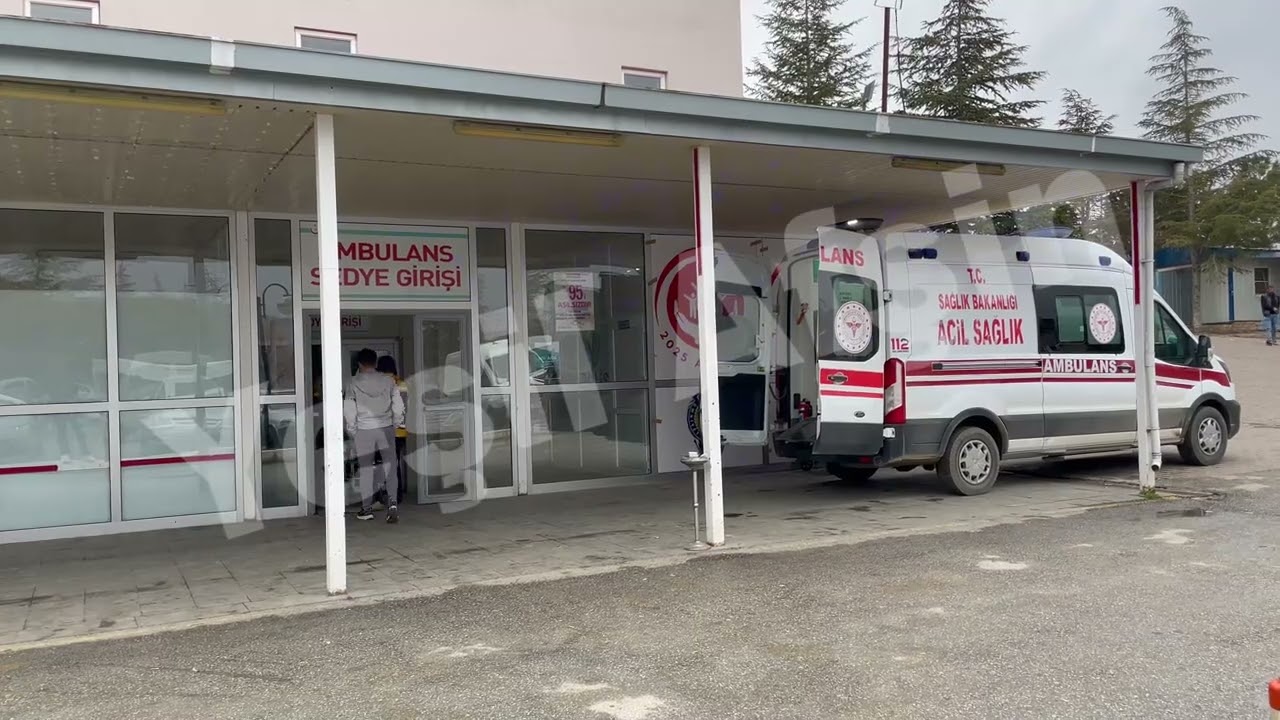 A Termik Santrali&rsquo;nde İş Kazası: 4 İş&ccedil;i Yaralı