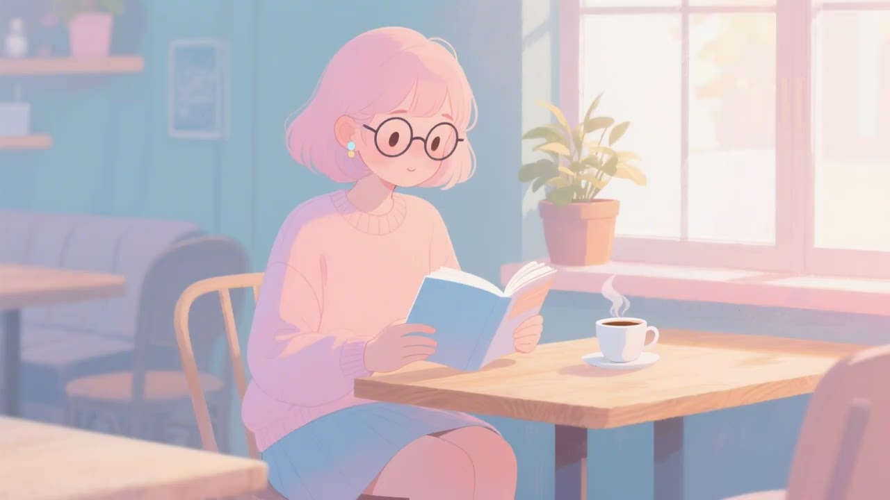 Chill Lofi Aesthetic Mix 🌌 | 1 Hour of Relaxing Beats