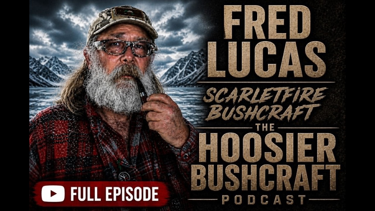 Fred Lucas - Military Psyops and Living in South America