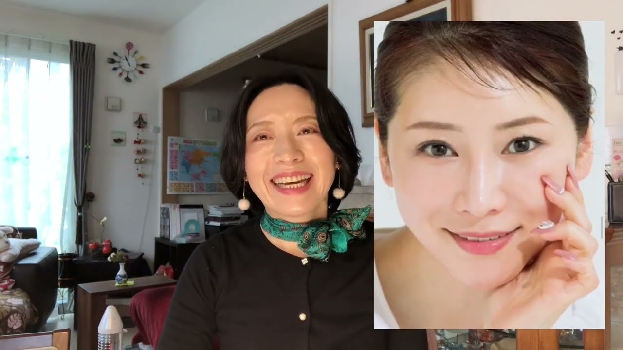 【美的分享】53岁 日本第一美魔女保养有方！冻龄美容法大公开！