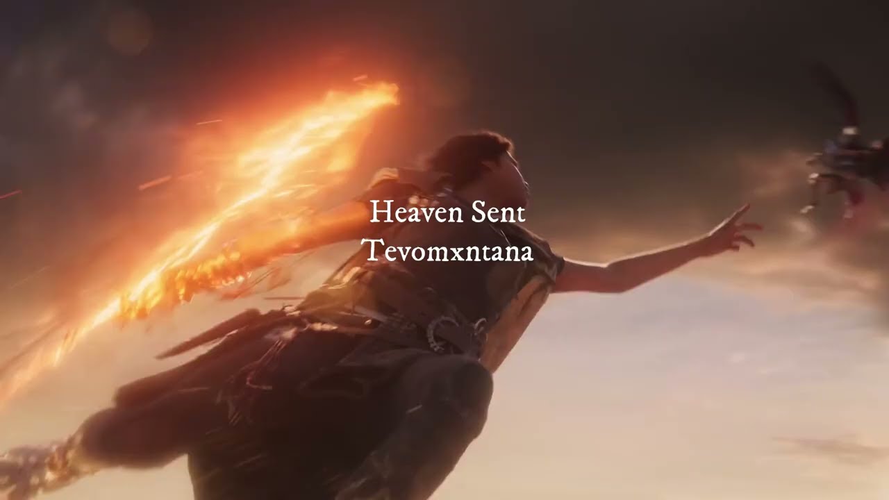 ☀️ daycore ☀️ heaven sent {tevomxntana} (slowed)