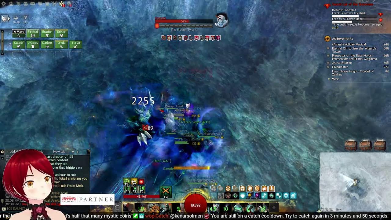 150✅5Jan26 Endgame GW2 Raids/Fracs- Then - Lofi mode with StarDew ValleyYT/ Twitch 150
