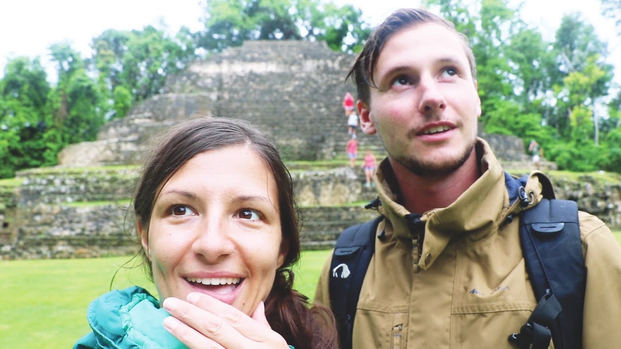 Lamanai Maya Ruine • Belize • Weltreise Vlog #078