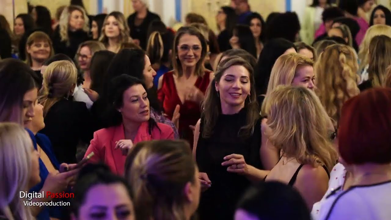 Speedy de la Constanta & ANCUTA BAND 🎤 Program manele (ZIUA FEMEII 2024) la Ten Colonade  Constanta