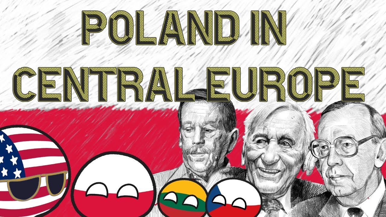 Poland builds an Alliance in Central Europe