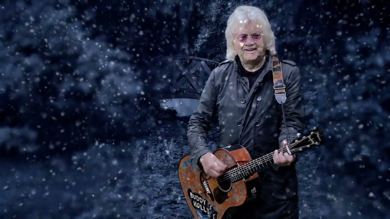 Love Will Conquer All - new Christmas single by The Moody Blues' John Lodge. Out Nov 15.