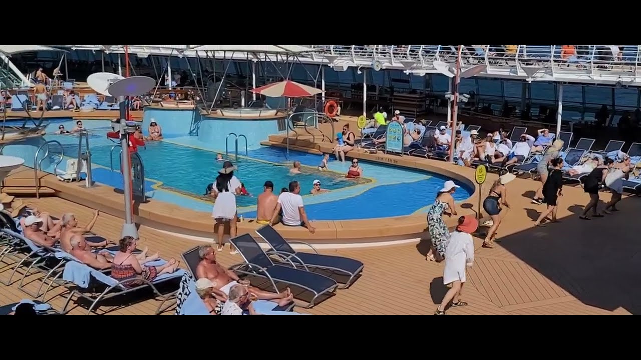 Ajaccio Corsica Cruise Stop | RCCL Vision of the Seas with NCL Epic in port | Napoleon's Birthplace