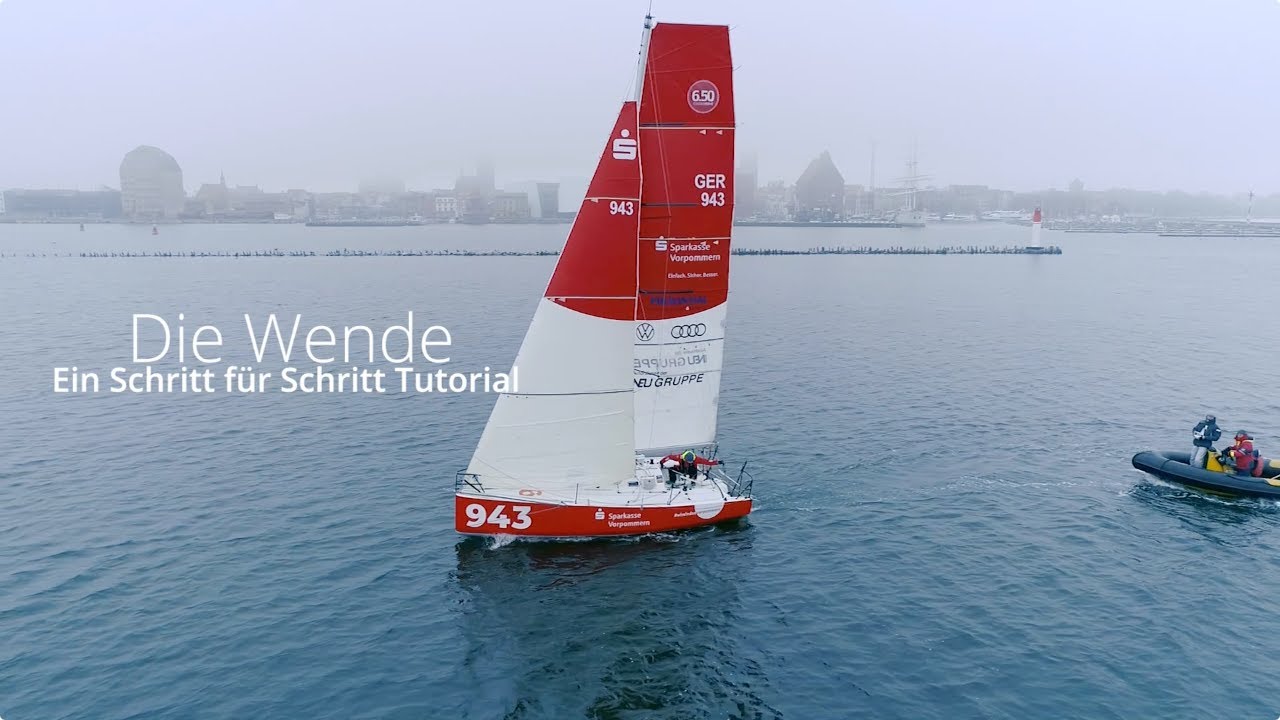 Lennart Burke Tutorial Mini 6.50 - #1 Die Wende