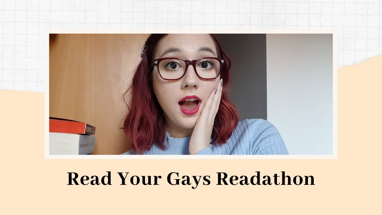 Read Your Gays Readathon TBR & Recs