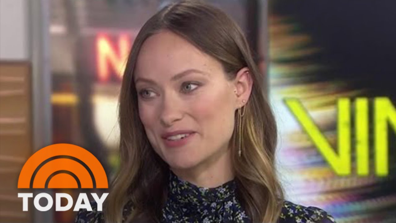 Olivia Wilde Talks Directing, ‘Vinyl,’ And Singing To Her Son Otis | TODAY