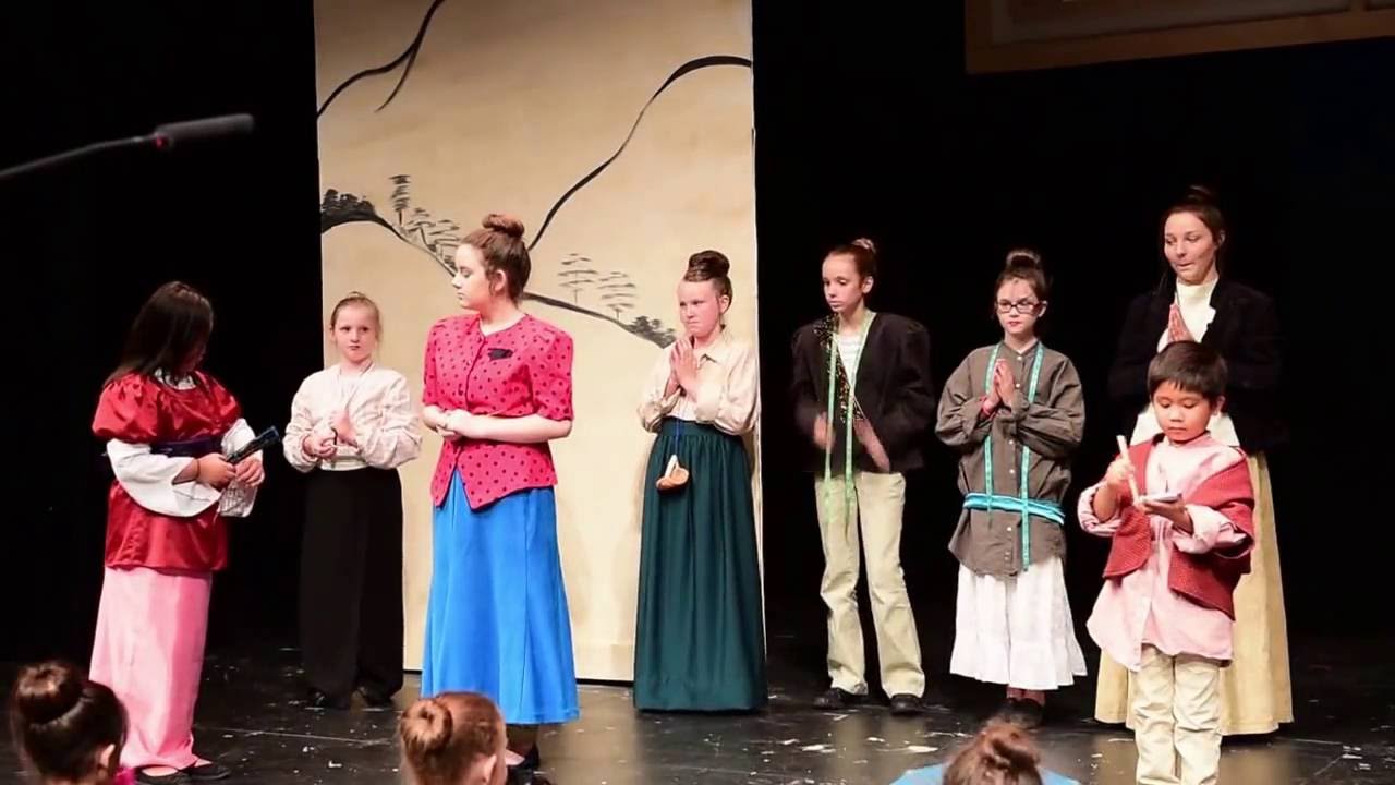 Mulan Jr Chloe