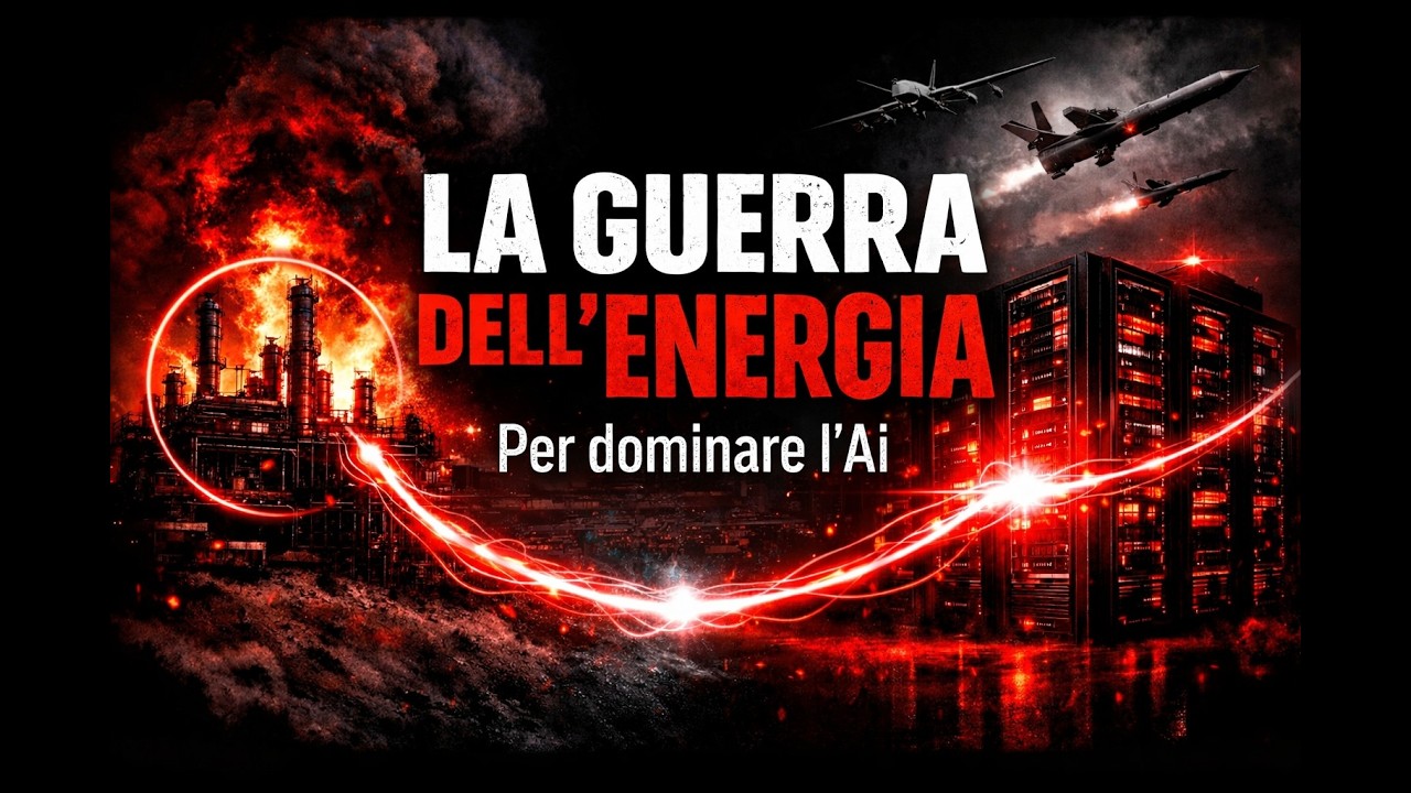 Crisi energetica e AI: la guerra in Iran cambia i mercati (vincitori e perdenti)