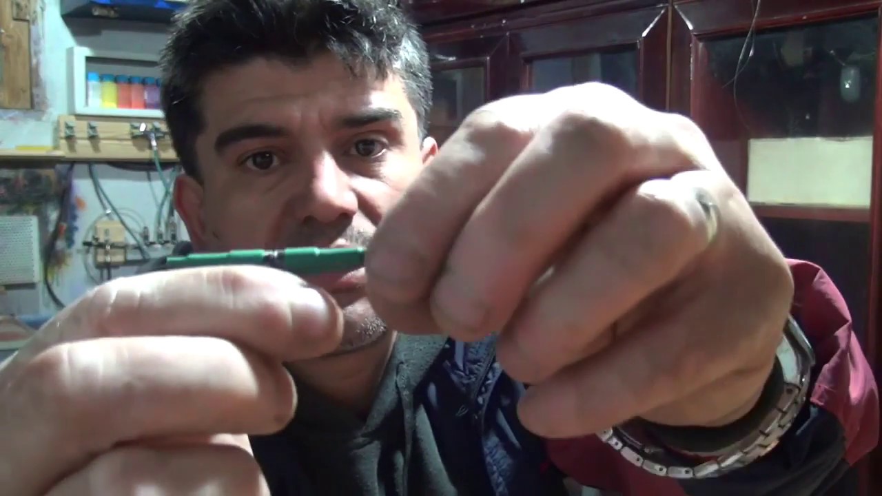 24)KENDİN YAP (Gezer Kurşun Aparatı sissy fishing)