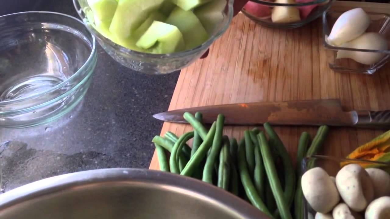MOLE DE OLLA  DELICIOSA RECETA