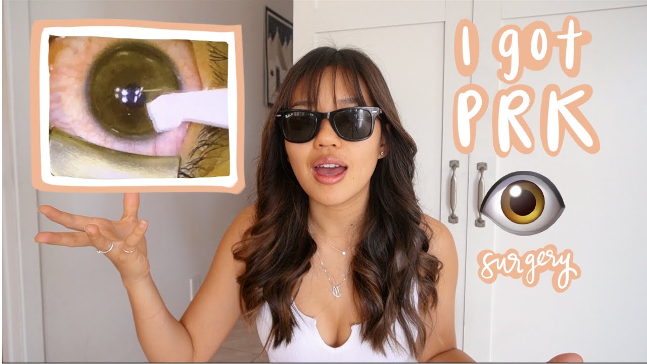 Опыт и восстановление после ФРК-коррекции зрения | Lasik против ФРК