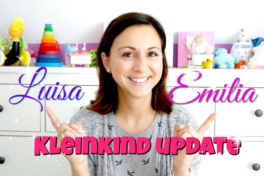 Kleinkind Update 3 Jahre und 1,5 Jahre I Luisa und Emilia I neue Brille I Sofias Mommy Blog