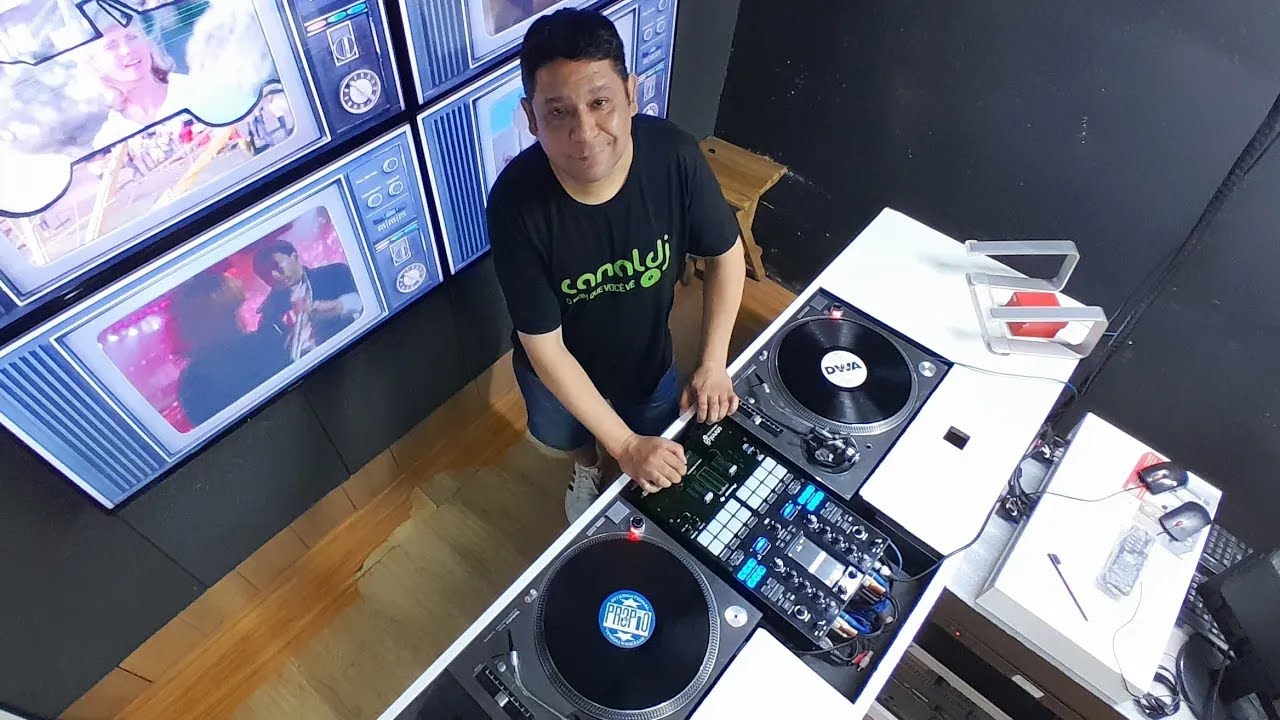 DJ CHRISTIAN PINHEIRO - EURODANCE - PROGRAMA SEXTA FLASH - 07.11.2025
