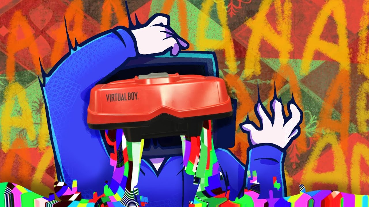 Reparando una rareza que te DAÑA LA VISTA?! VIRTUAL BOY! | Reparación  ft @DerAuslander_01