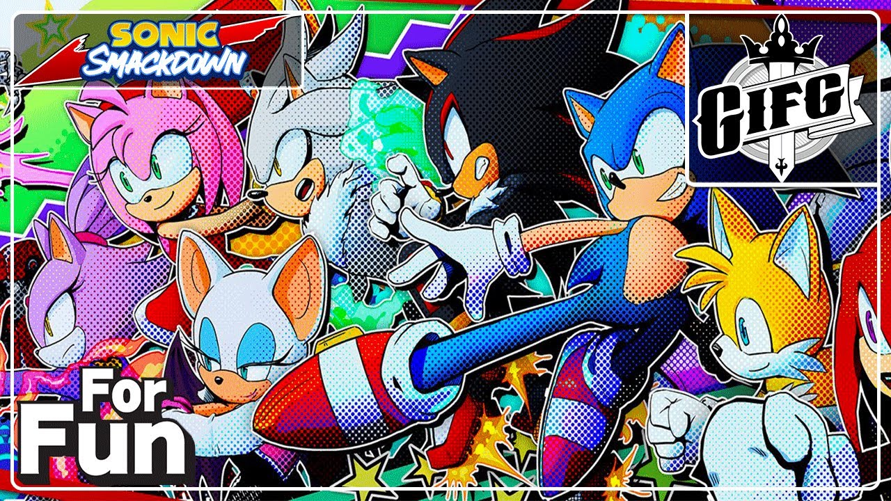 Mid-Set Switch to For Glory | Sonic Smackdown