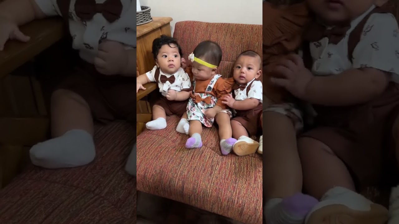 Mizo kids-Bestie forever ♾️💙💜