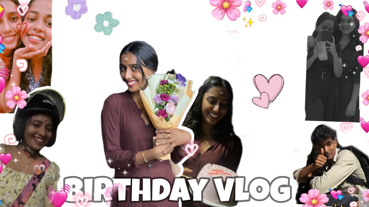 GIFT ShoppiNG🎁🛍| Birthday Celebration 💗🎂| Short Vlog | Praveena Prakash |