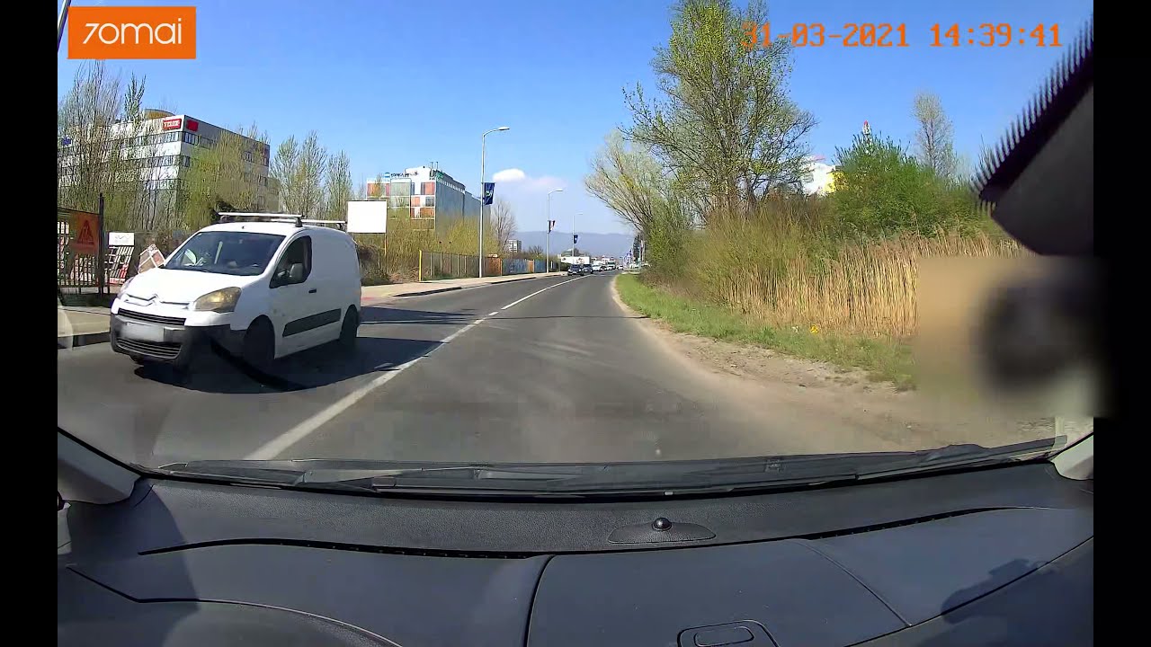 70mai Midrive D04 Dash Cam unboxing and sample videos by Dashcam Croatia
