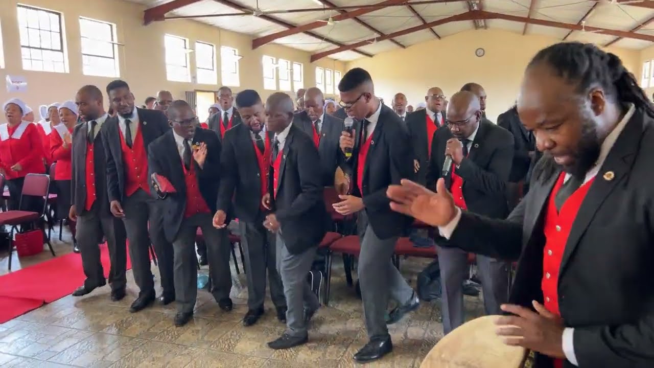 Unabantu baKho Thixo X244 led by Vice President of PCC Rongo | Diepsloot YMG Annual Revival 2024