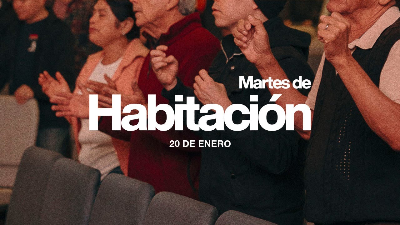 Habitación | martes 20 de enero de 2026