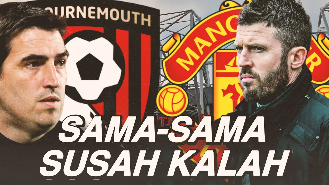 Preview Match EPL BMOUTH-MUFC: Sama-Sama Susah Kalah