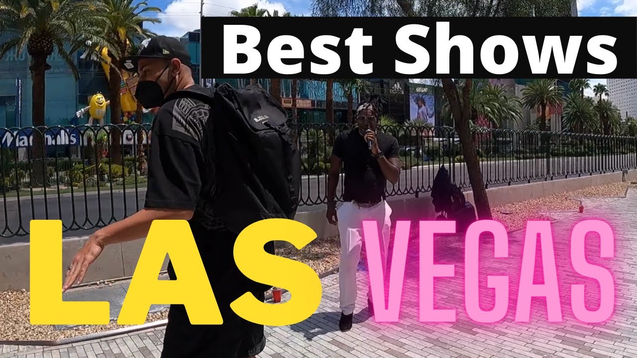 Best things to do in Las Vegas 2021