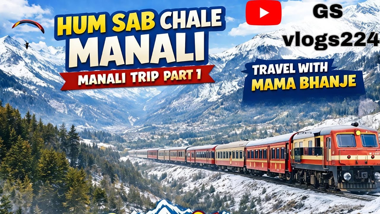 Rajasthani Chale Himachal 🏔️👍🏻
