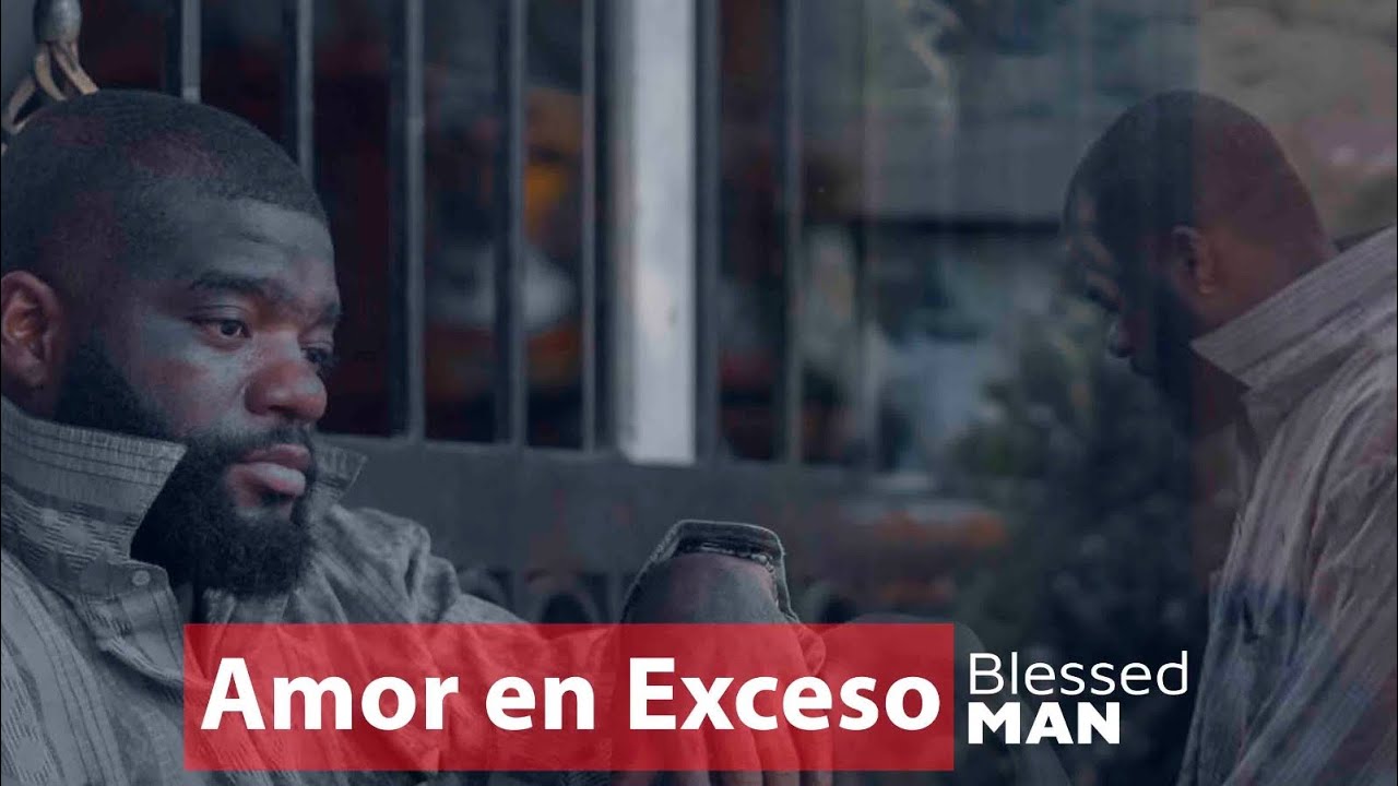 Amor en exceso X Blessed Man PROD Cesar dj