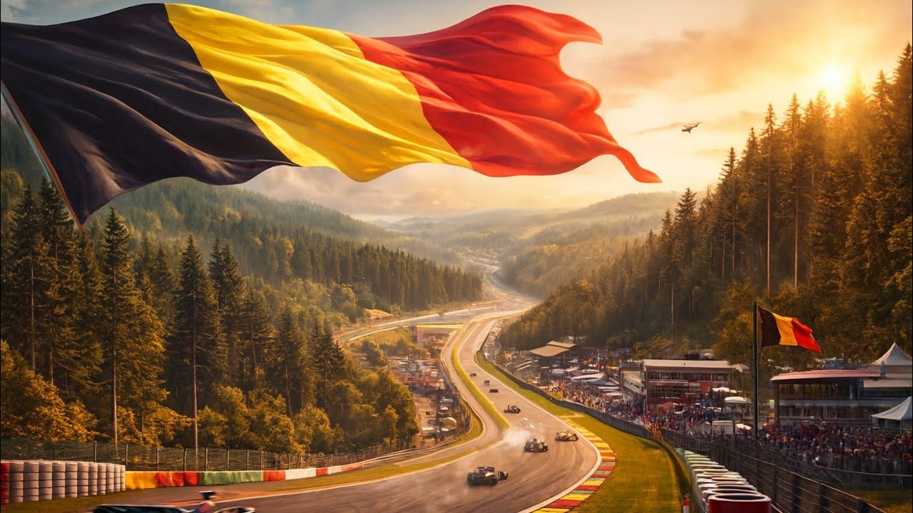 F1 25 | LRN | Belgium S7-R10 | Elite Division